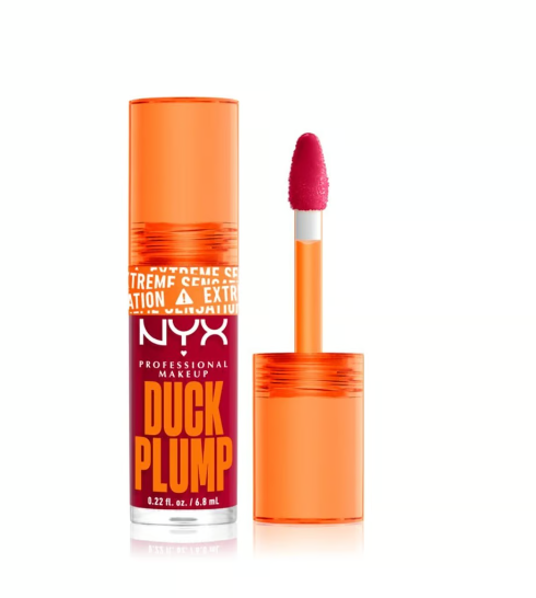 NYX Cosmetics Duck Plump High Pigment Plumping Lip Gloss