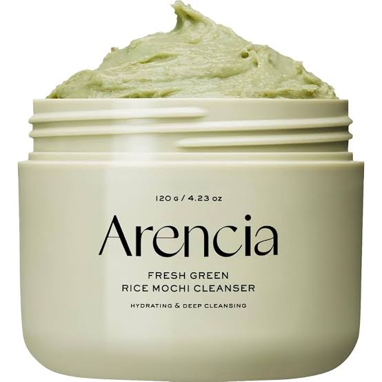 Arencia Face Cleanser 120g
