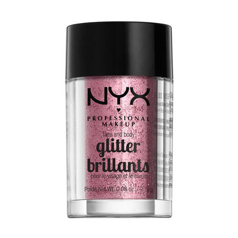 NYX Face and Body Loose Glitter