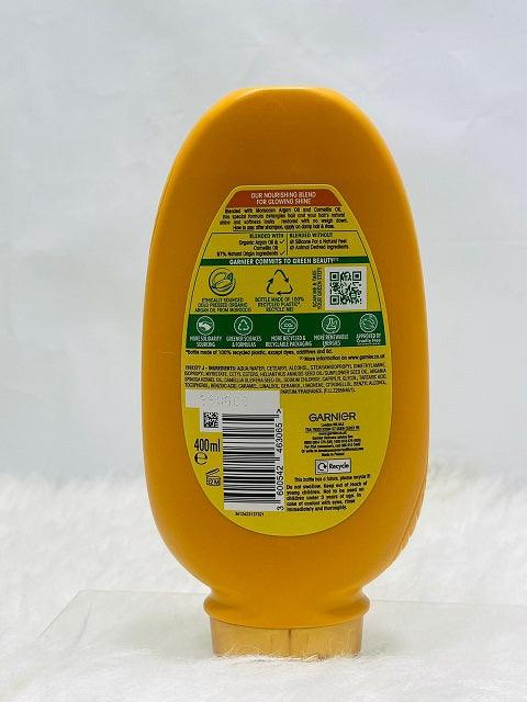 Garnier Ultimate Blends Marvellous Oil Hair Conditioner 400ml - Khayest