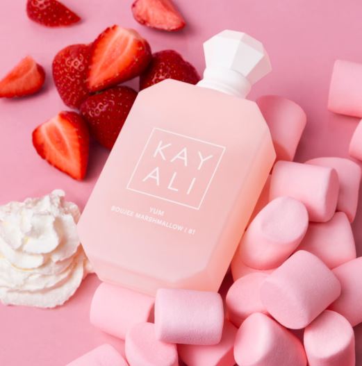 Kayali Yum Boujee Marshmallow 81 EDP Perfume for Women 10ml