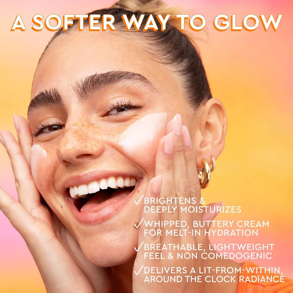 Glow Recipe Cloudberry Bright Refillable Cream Moisturizer 50ml