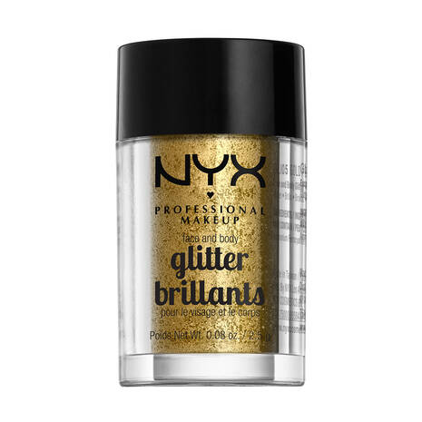 NYX Face and Body Loose Glitter