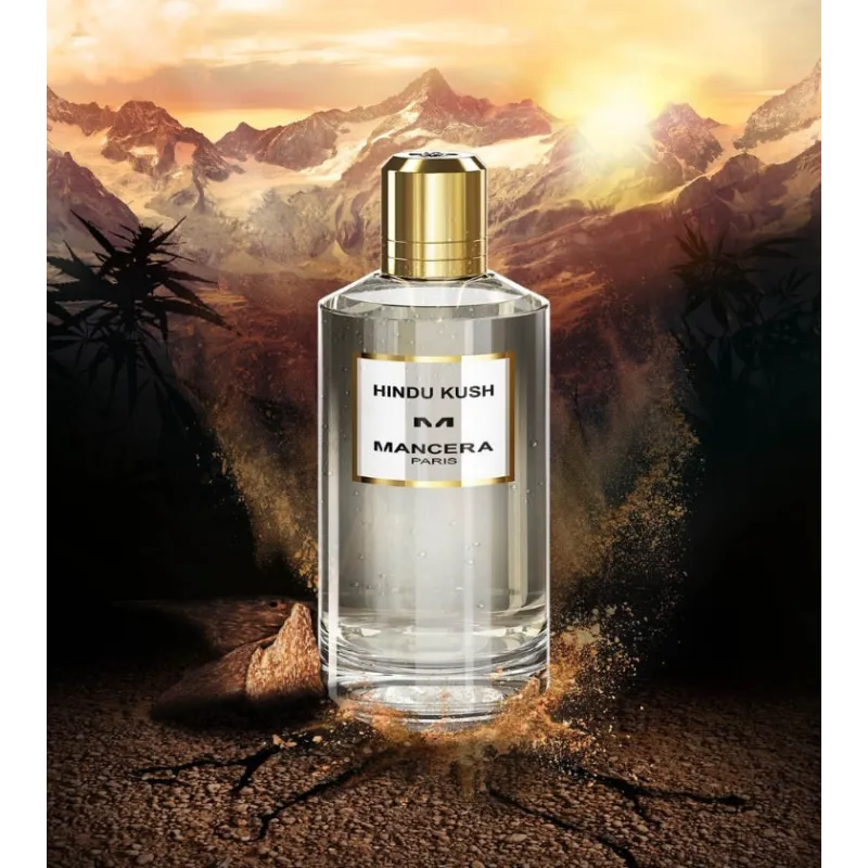 Mancera Paris Hindu Kush EDP Perfume for Men 120ml