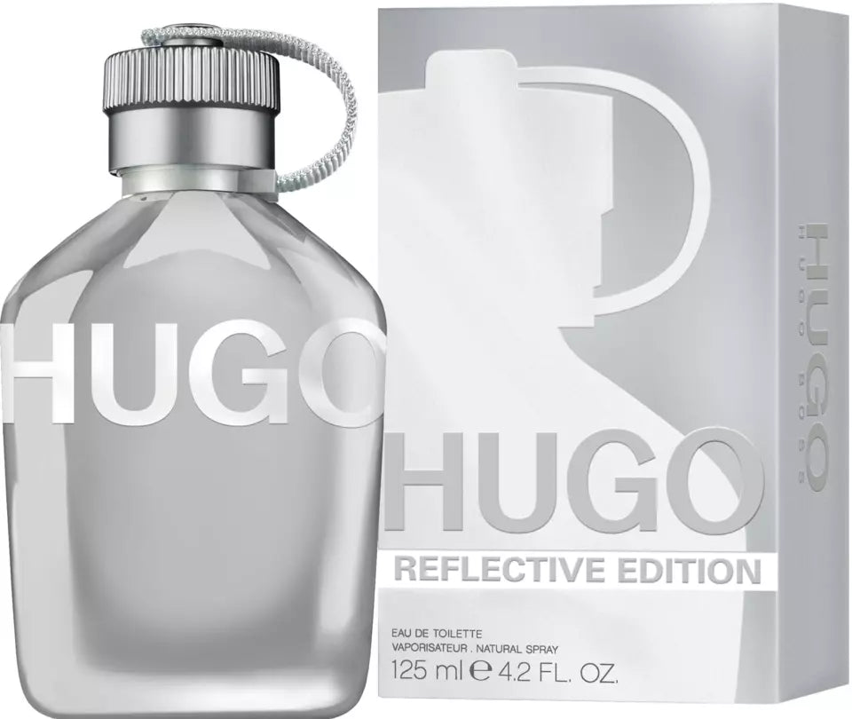 Reflective Edition By Hugo Boss EDT Perfume for Men 125ml