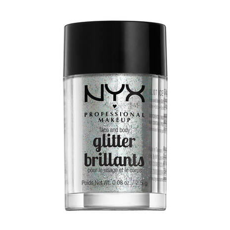 NYX Face and Body Loose Glitter
