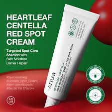 ANUA Heartleaf Centella Red Spot Cream 30g
