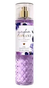 Gingham Vibrant Fragrance Body Mist by Bath and Body Works