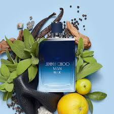 JIMMY CHOO MAN BLUE EDT Perfume For Men 100ml