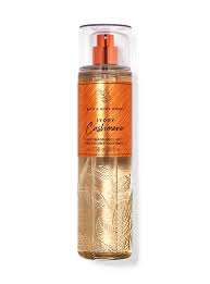 Ivory Cashmere Fragrance Body Mist by Bath and Body Works 236ml