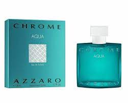 Azzaro Chrome Aqua EDT Perfume For Men 100ml