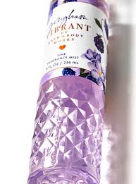Gingham Vibrant Fragrance Body Mist by Bath and Body Works