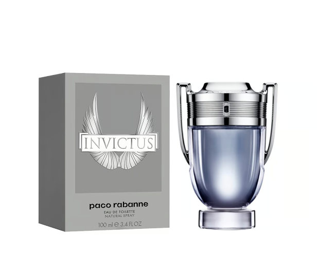 Paco Rabanne Invictus EDT Perfume For Men 100ml