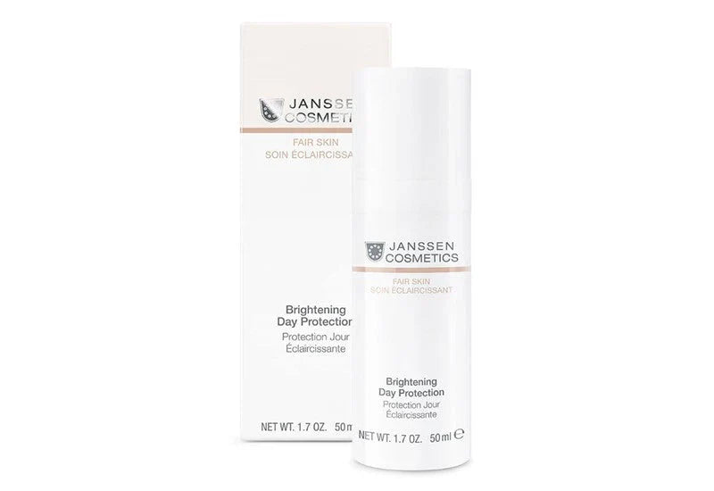 Janssen Fair Skin Brightening Day Protection 50ml