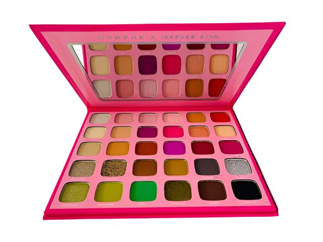 MORPHE X JEFFREE STAR Eye shadow palette
