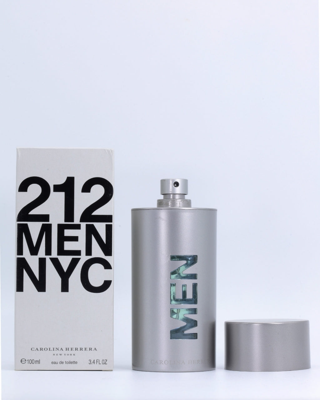 212 Men NYC by Carolina Herrera EDT Perfume For Men 100ml