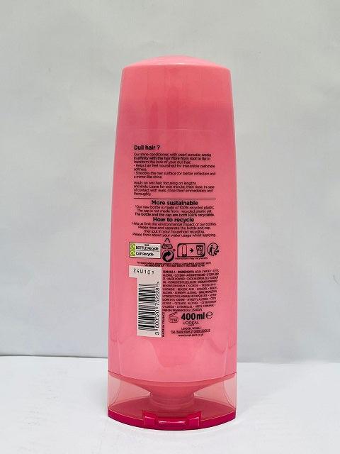 Loreal Paris Elvive Nutri-Gloss Shine Hair Conditioner400ml - Khayest