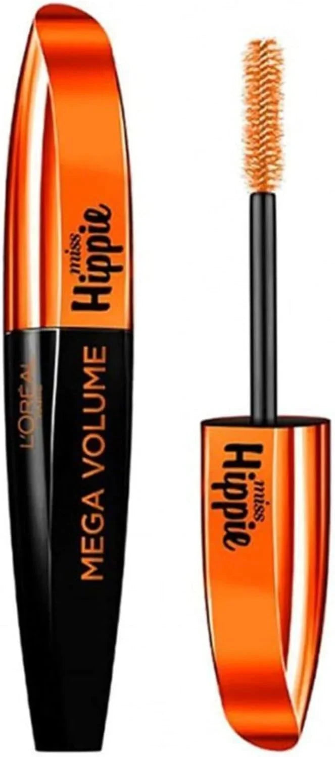 Loreal Paris Miss Hippie Mega Volume Mascara
