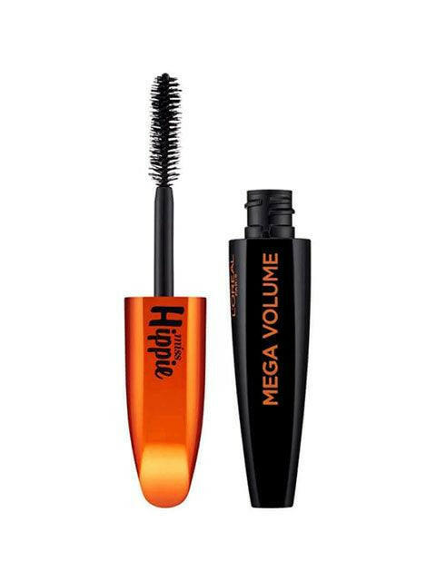 Loreal Paris Miss Hippie Mega Volume Mascara - Khayest