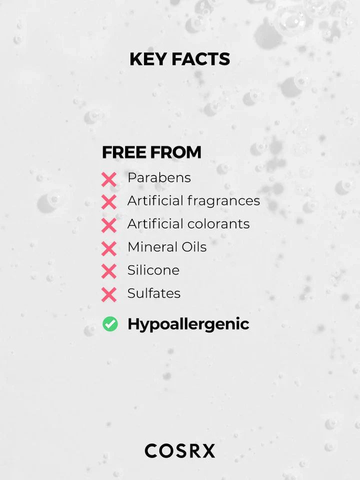 COSRX Low pH Good Morning Gel Cleanser 150ML