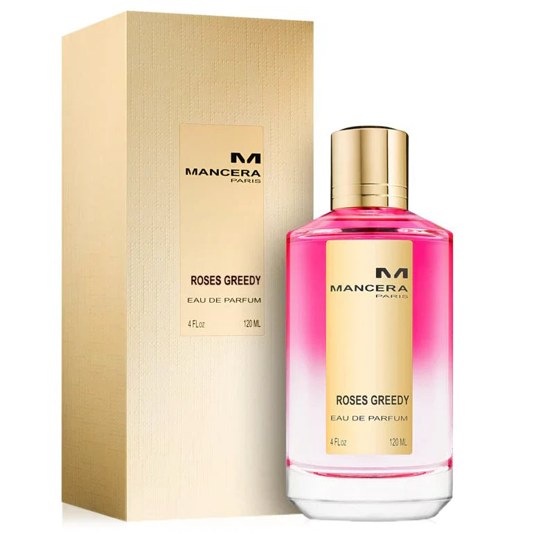 Mancera Paris Roses and Chocolate EDP Perfume for Women 120ml
