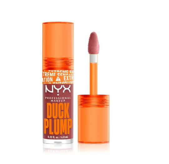NYX Cosmetics Duck Plump High Pigment Plumping Lip Gloss