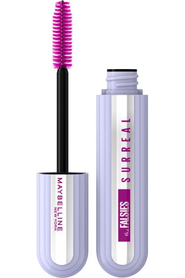 Maybelline New York The Falsies Surreal Extensions Washable Mascara