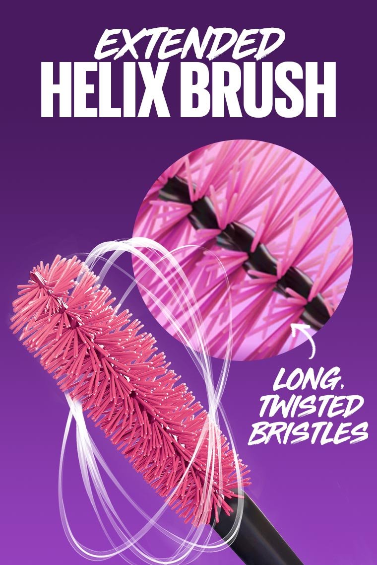 Maybelline New York The Falsies Surreal Extensions Washable Mascara