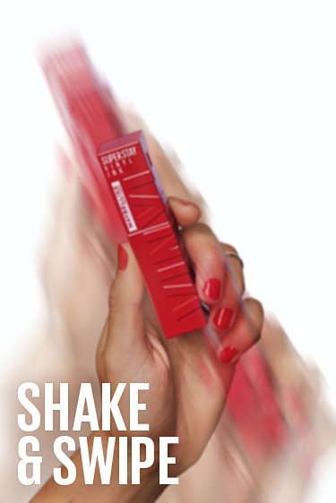 Maybelline New York Superstay Vinyl Ink Longwear Liquid Lipstick