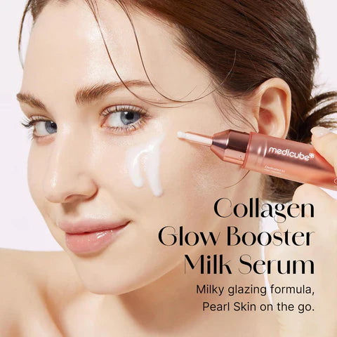 Medicube Collagen Glow Booster Face Serum 15 ml