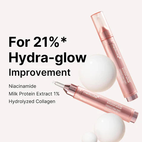 Medicube Collagen Glow Booster Face Serum 15 ml