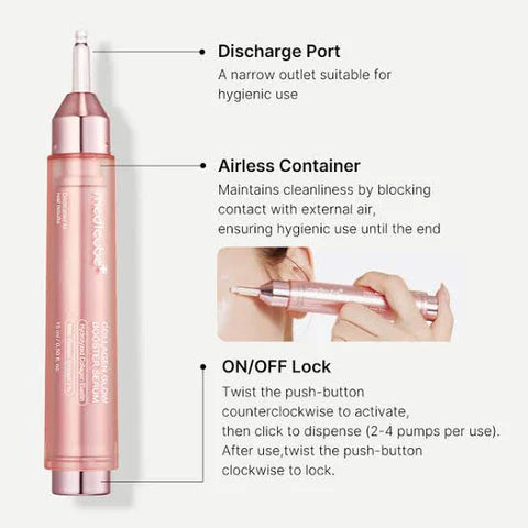 Medicube Collagen Glow Booster Face Serum 15 ml