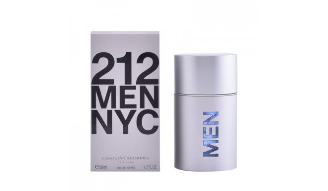 212 Men NYC by Carolina Herrera EDT Perfume For Men 100ml