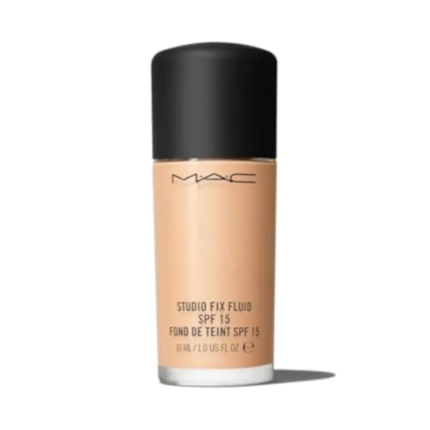 MAC Studio Fix Fluid Foundation with SPF15 30ml