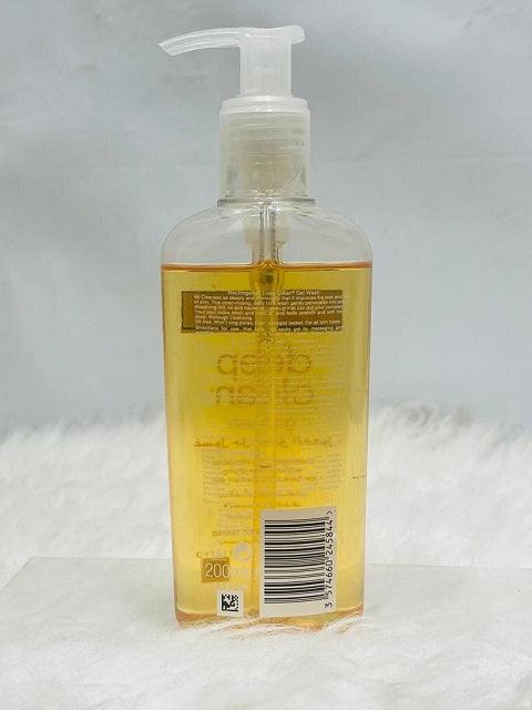 Neutrogena Deep Clean Gel Wash Facial Cleanser 200ml - Khayest