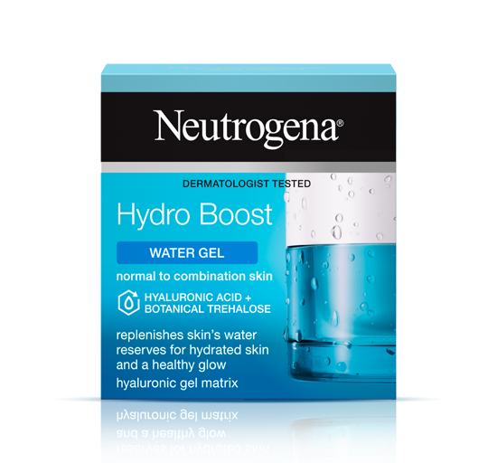 Neutrogena Hydro Boost Water gel Cream Face Moisturizer for Normal to Combination skin 50ml