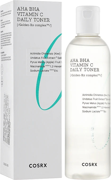 COSRX AHA BHA Vitamin C Daily Toner 150ml