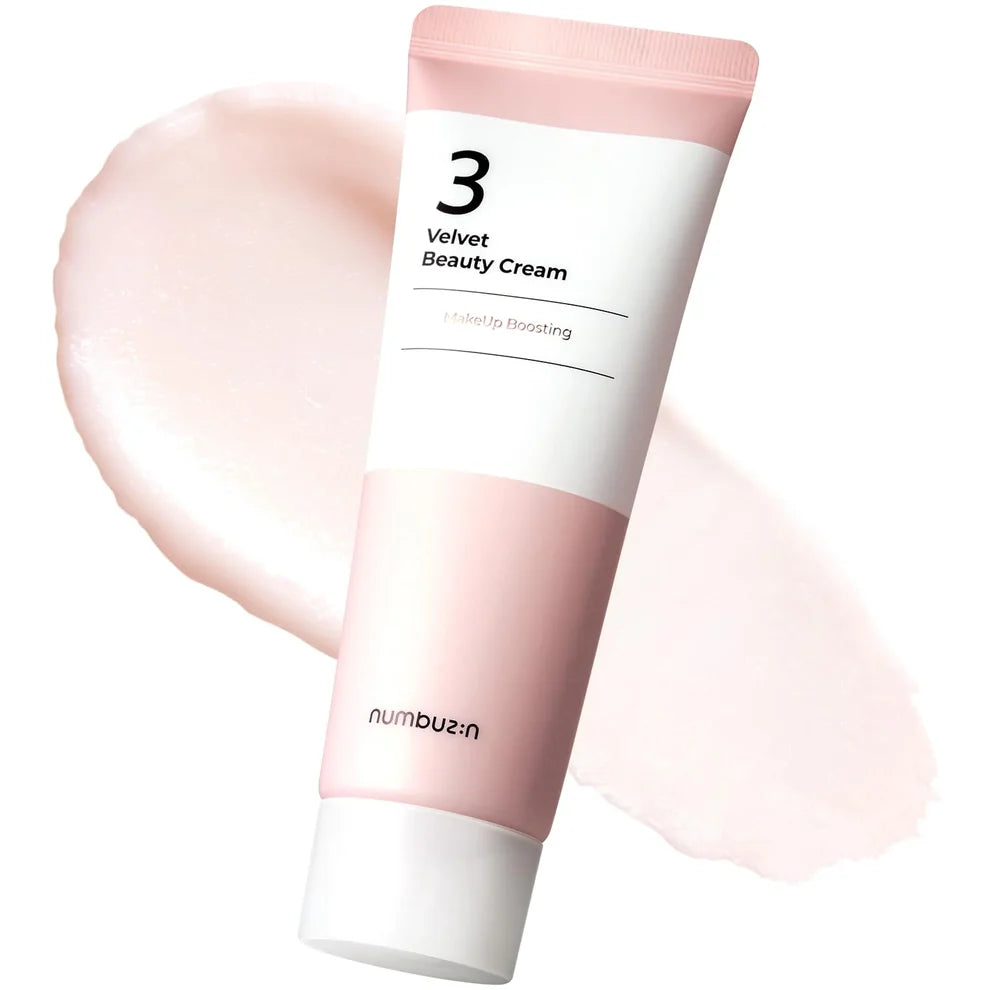 Numbuzin No.3 Velvet Beauty Cream