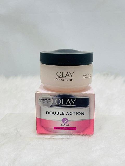 Olay Double Action Night Cream 50ml
