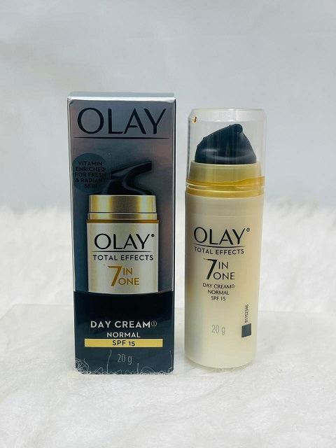 Olay Total Effects 7in1 Spf50 20g - Khayest