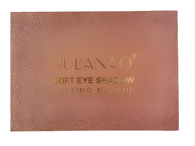 OULANAO Soft Eye Shadow Palette 40 Colors