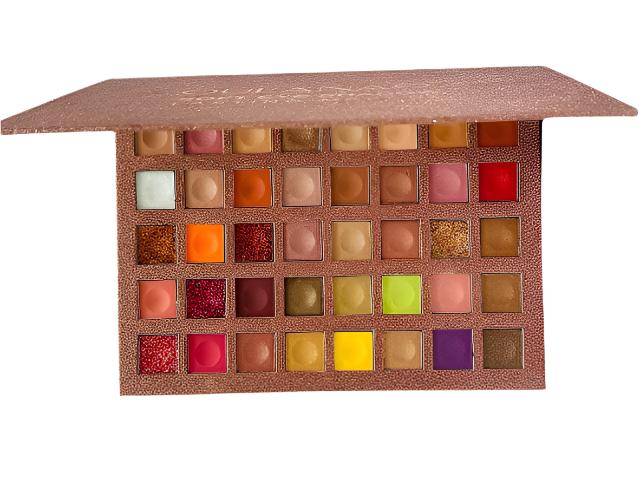 OULANAO Soft Eye Shadow Palette 40 Colors