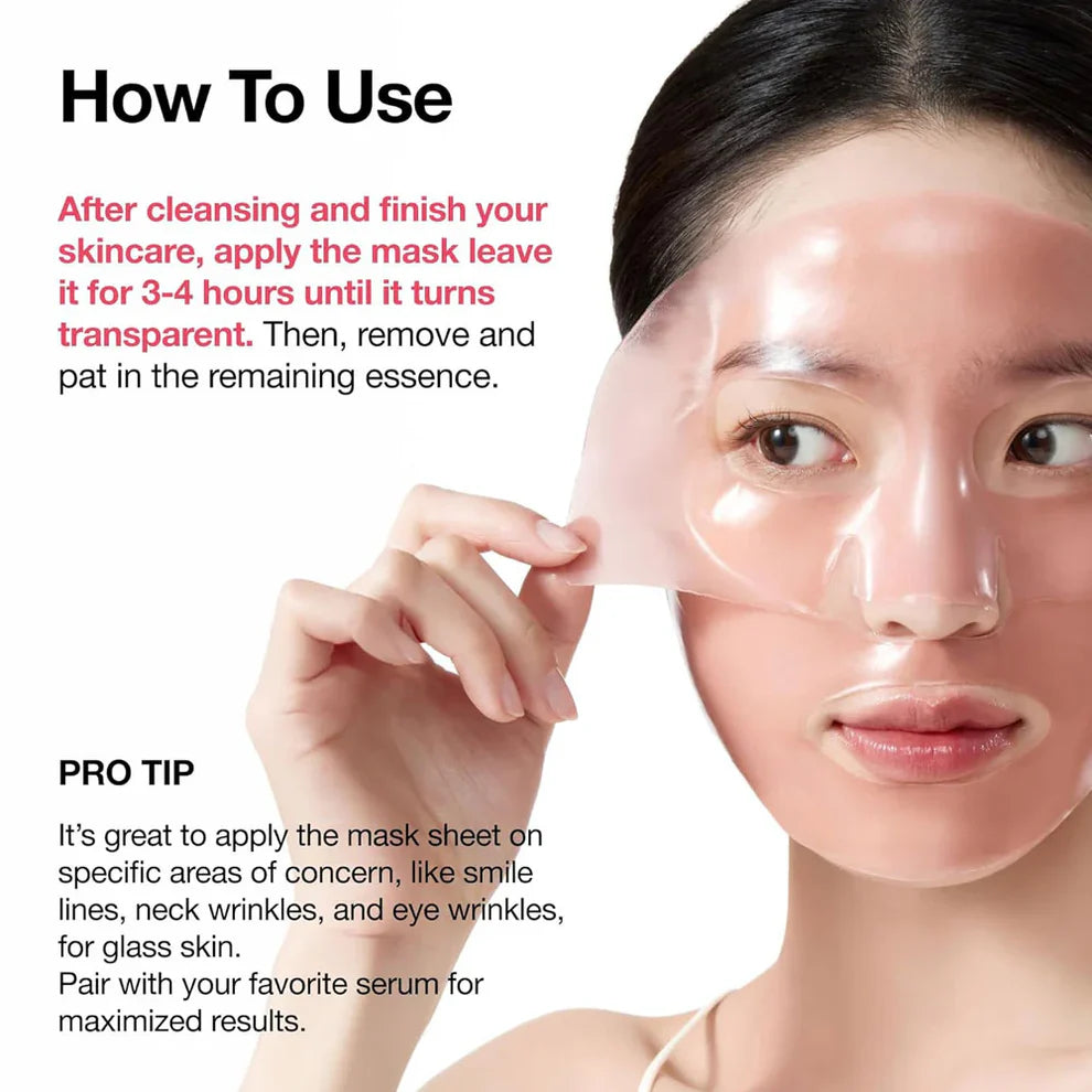 Anua Peach 70 Niacin Serum Face Mask