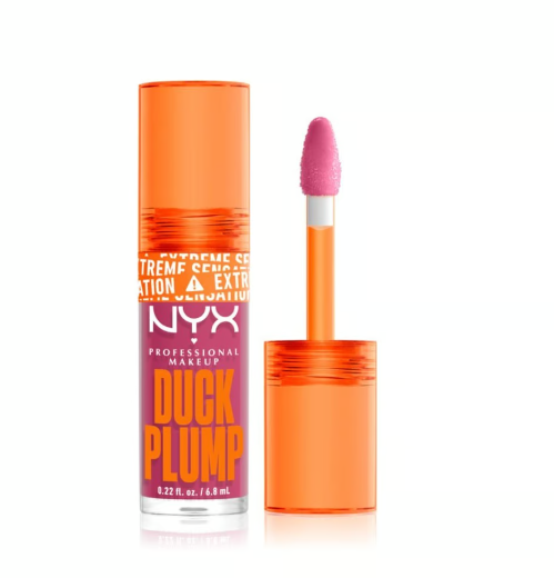 NYX Cosmetics Duck Plump High Pigment Plumping Lip Gloss