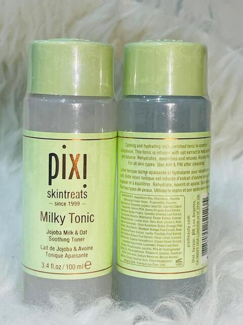 Pixi Milky tonic Face Toner 100ml - Khayest