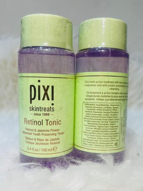 Pixi Retinol tonic Face Toner 100ml - Khayest