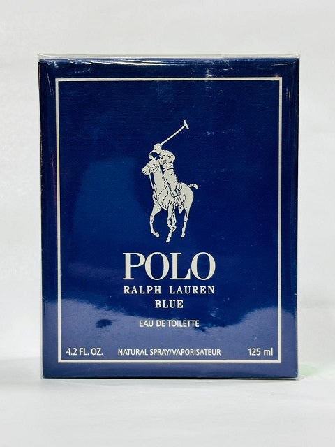 Polo Blue By Ralph Lauren EDT Perfume For Men 125ml