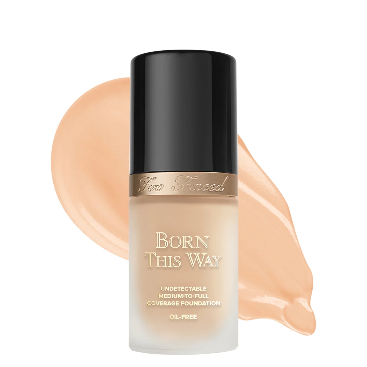 Too Faced Born This Way Flawless Coverage Natural Finish Foundation 30ml
