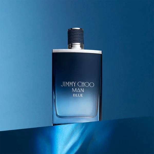 JIMMY CHOO MAN BLUE EDT Perfume For Men 100ml