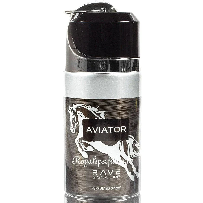 Aviator by RAVE Body Spray for Men 250ml